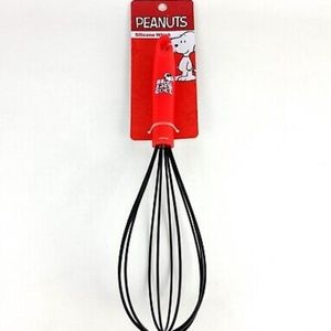 Snoopy Large Silicone Whisk NWT